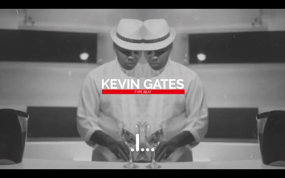 Kevin Gates Type Beat Woke Up [ T R A P ]