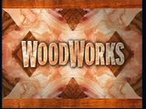 Wood Works S01E12 Carved Oak Barstool