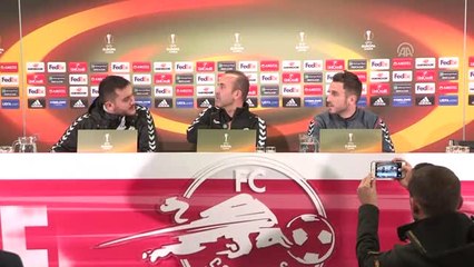 Salzburg-Atiker Konyaspor Maçına Doğru