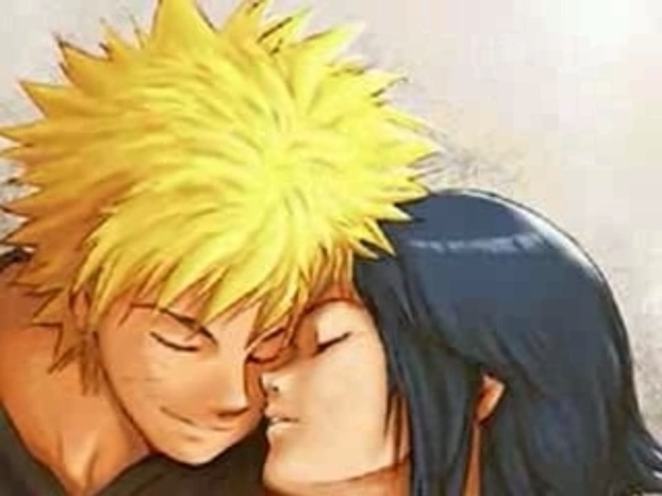 Naruto et Hinata