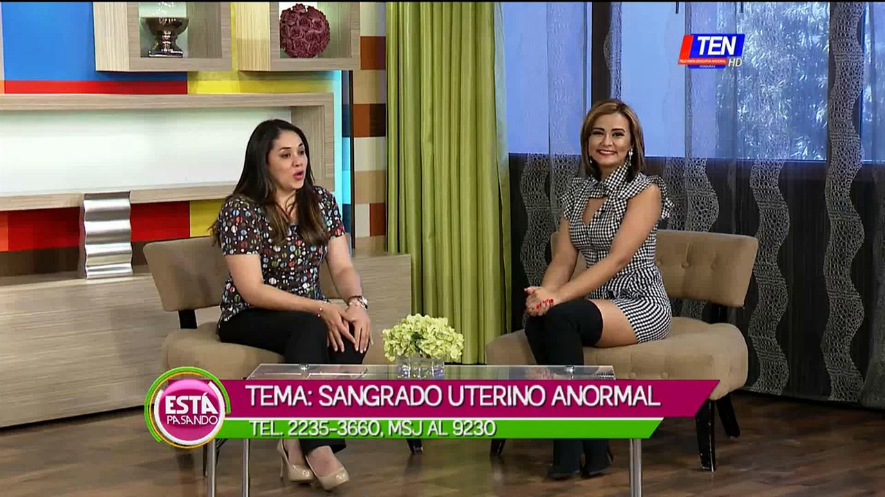 Sangrado uterino anormal