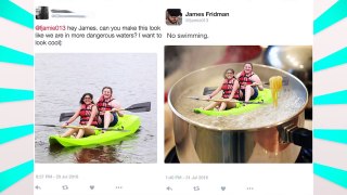 Best of James Fridman People Asking for Photoshop Help