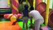 Pororo 뽀로로 Indoor Playground Fun Theme Park for Kids Train Ride Toy Cars Kids Video Bamzee R Toys