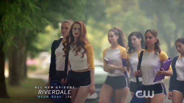 Riverdale | Chapter Seventeen: The Town That Dreaded Sundown Trailer | The CW
