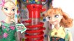 HUGE Sweet Spot Spiral Gumball Machine, Coin Operated Light-Up Show, Dubble Bubble Candies / TUYC
