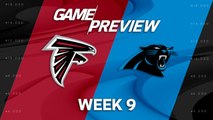 Falcons vs. Panthers preview | 'NFL Playbook'