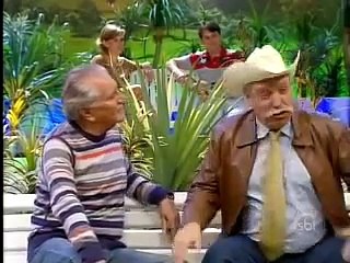 A Praça É Nossa - Nhonhô, Dadá e Tião - 21072011_360p