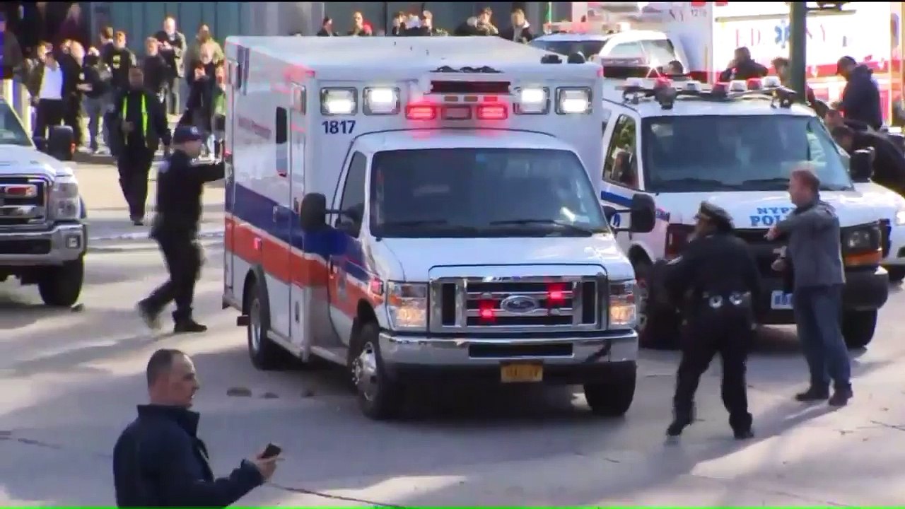 Federal Prosecutors File Terrorism Charges Against NYC Terror Suspect Sayfullo Saipov