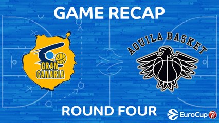 Highlights: Herbalife Gran Canaria - Dolomiti Energia Trento