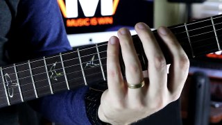 How to Use Major Scale Modes