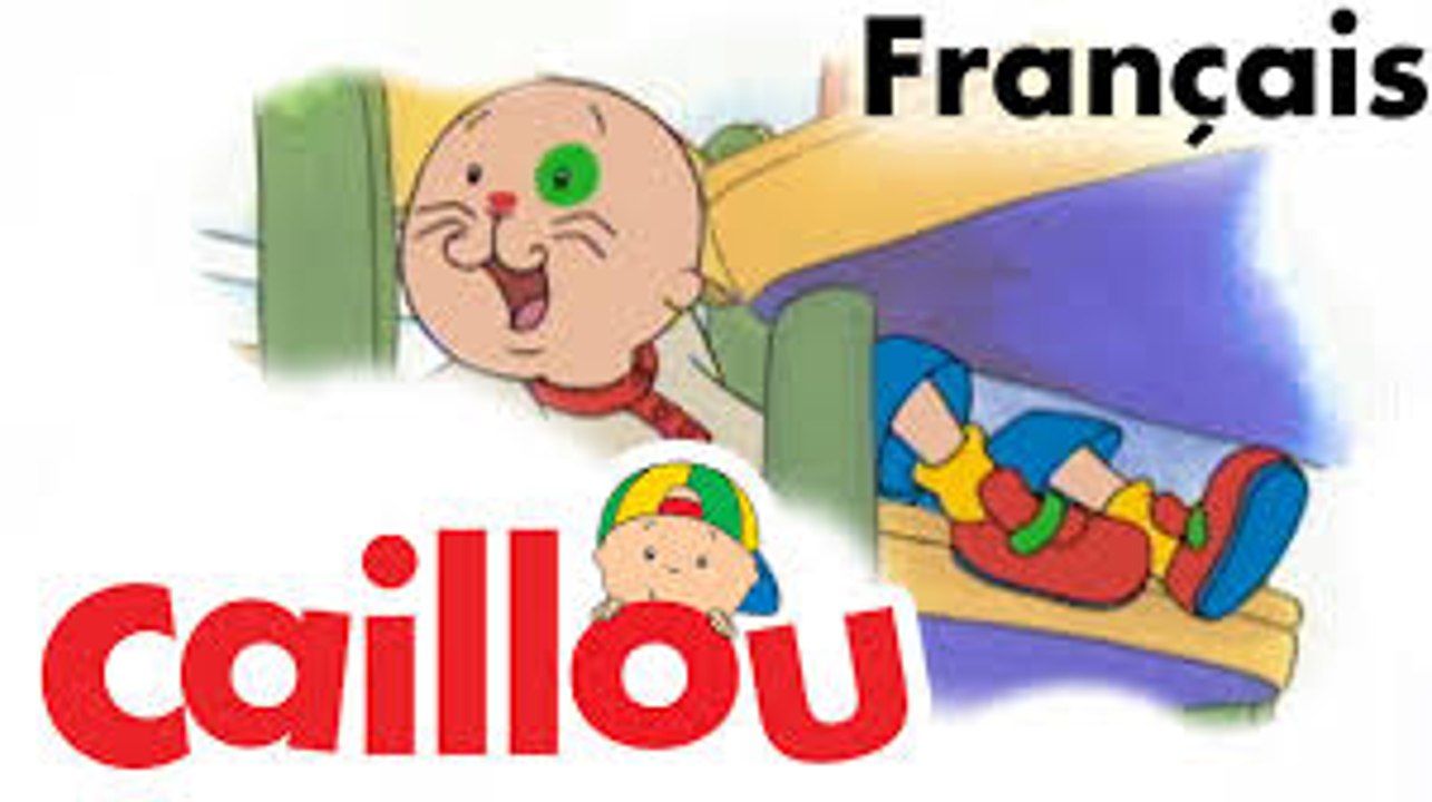 Caillou FRANÇAIS - Le cadeau de Caillou (S01E19) - conte pour enfant