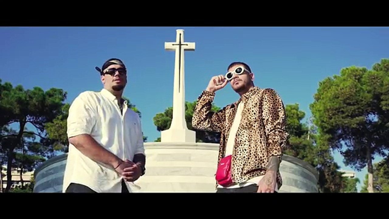 SNIK feat. Mente fuerte - ATH - Official Video Clip