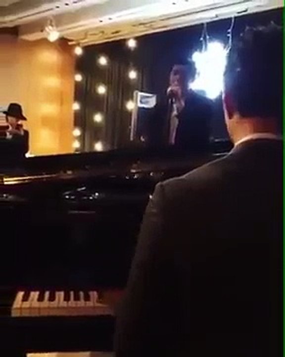 Bogummy [My piano Man] at SongSongwedding 17.10.31