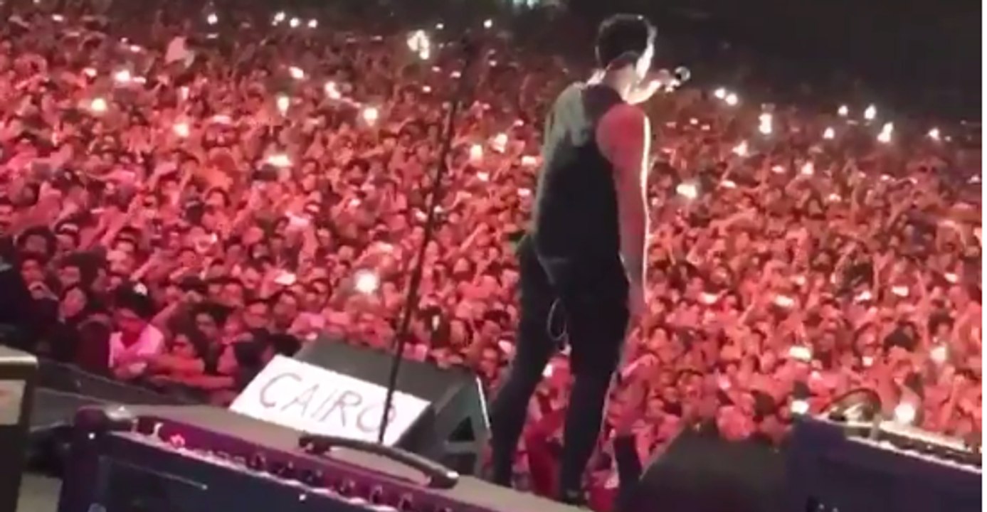 Mashrou' Leila Take Final Bow at Controversial Cairo Concert