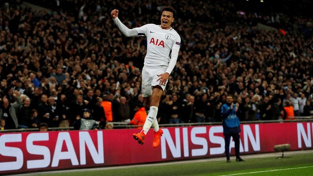 Spurs thrash Real in Champions League thriller