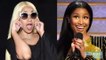 Nicki Minaj Shuts Down 'Motor Sport' Beef Theories With Cardi B | Billboard News