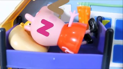 Peppa Pig faz um Diário Secreto das Travessuras do Pig George - NOVELINHA EM PORTUGUÊS