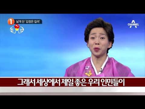 날개 단 ‘김정은 킬러’_채널A_뉴스TOP10