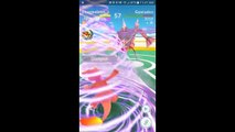Pokémon GO Gym Battles Starter Pokémon Charizard Venusaur Blastoise Ivysaur Wartortle & more