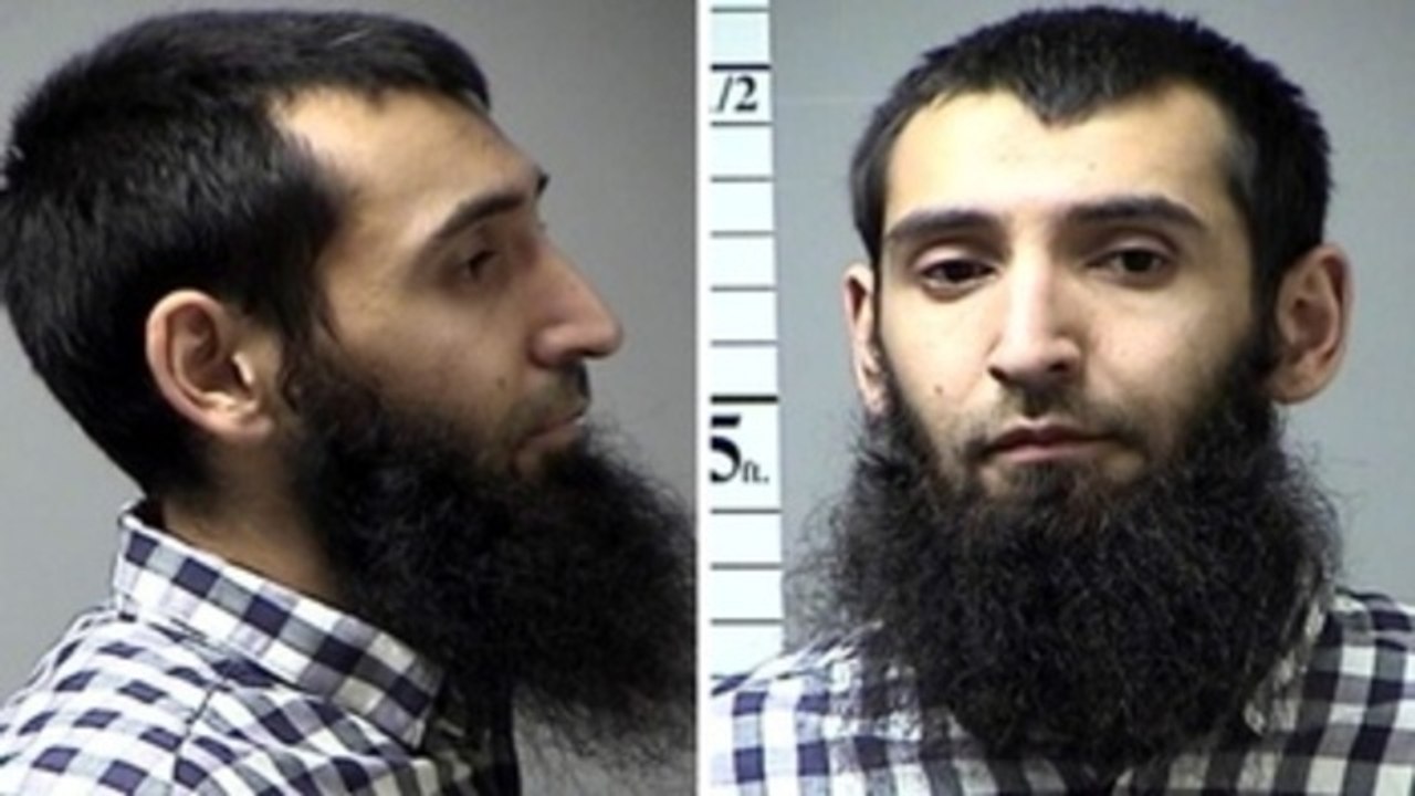 El autor del atentado en Nueva York es acusado de terrorismo