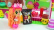 Out Of Candy - Kawaii Crush Doll & Littlest Pet Shop LPS Toys Play Video , Cookieswirlc