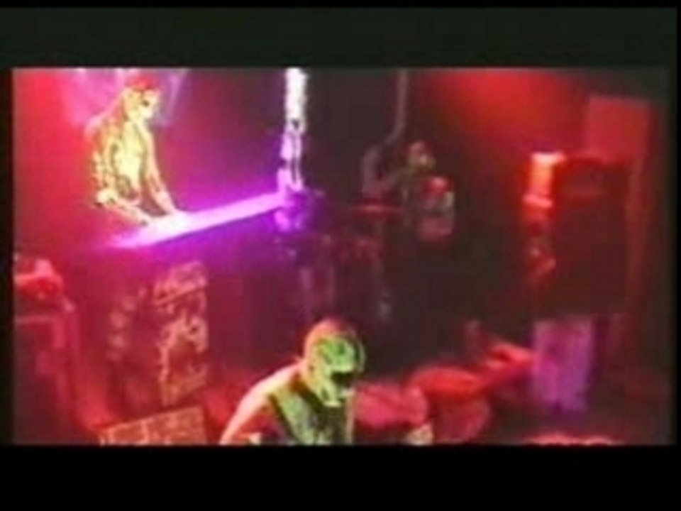 Punish Yourself - Rock'n'roll Machine