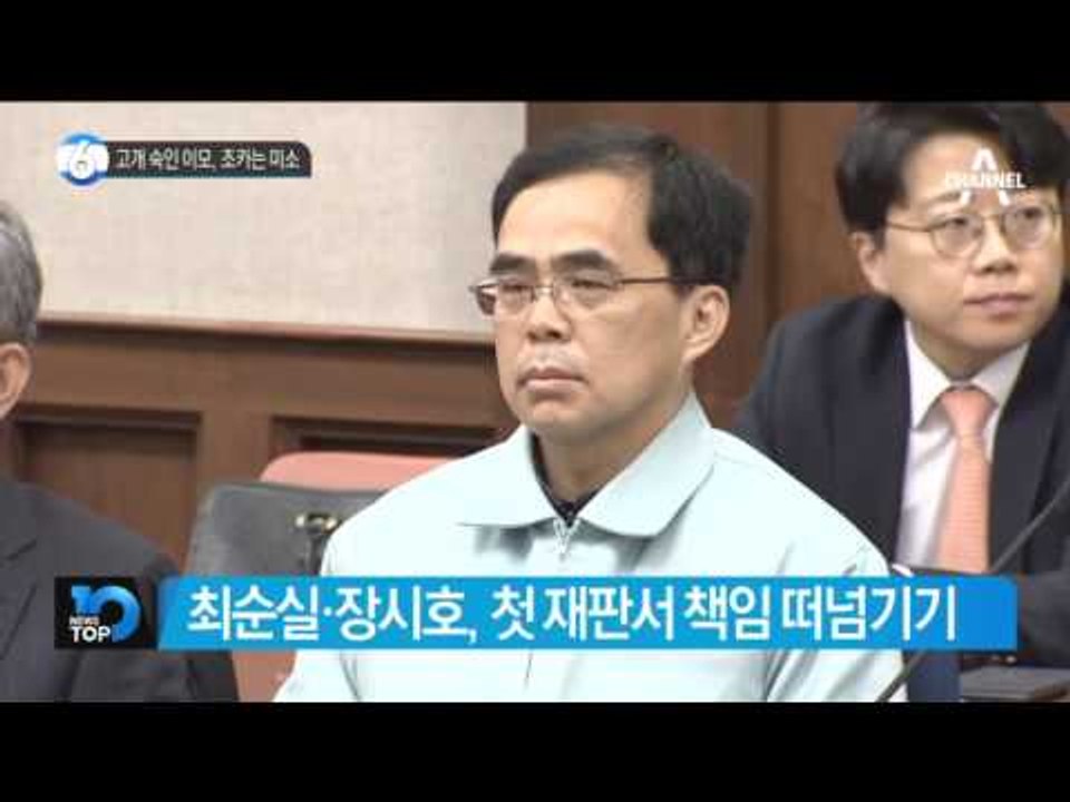 “이재용 영장 보면 기절할 것”_채널A_뉴스TOP10