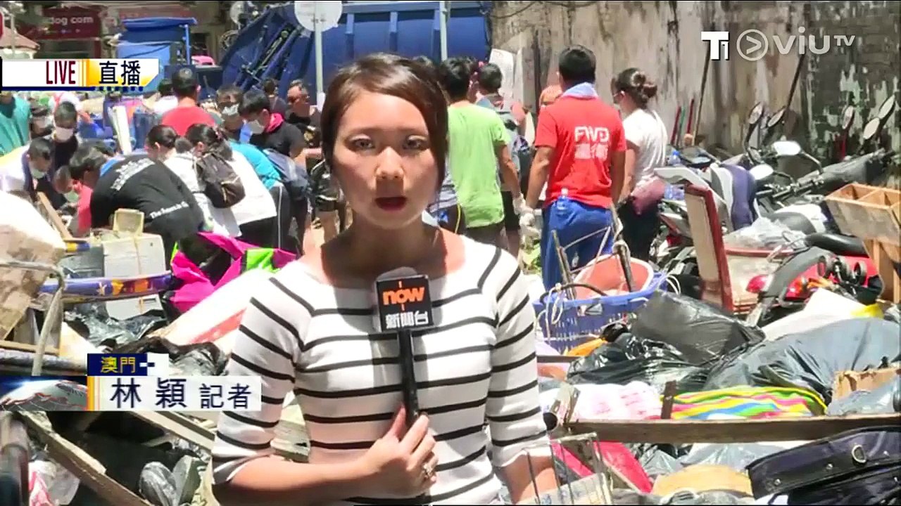 午間新聞 (2017 08 26)