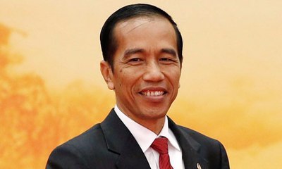 Jokowi Tegaskan Tak Pernah Keluarkan Izin Reklamasi