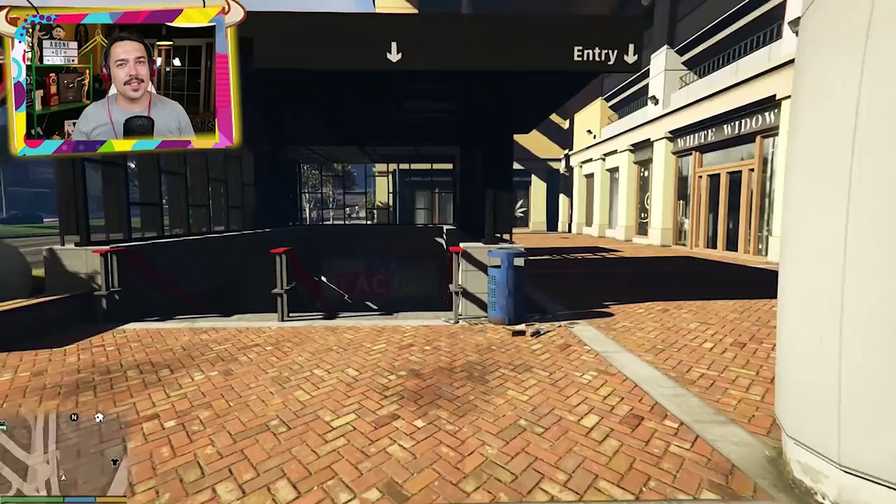 GTA 5 BU METROYA SAKIN BİNMEYİN