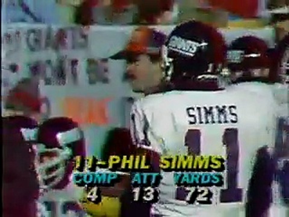 1986 jan 05,, nfc playoffs.. ny giants @ bears part 02