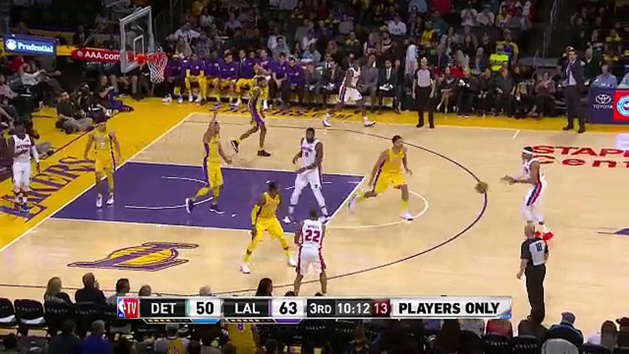 Lonzo Block And Finish