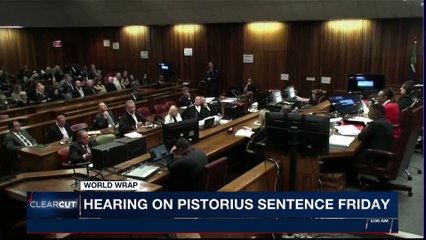 CLEARCUT | 26 killed in strike on Yemen hotel | Wednesday, November 1st 2017