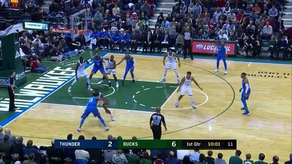 Highlights: Paul George (20 points) at Bucks