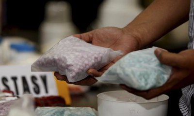 Jenis Baru: Rokok Elektrik yang Mengandung Narkoba