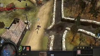 Company of Heroes : Eastern front gameplay #1.2