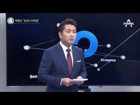 박영선 “文보다 안희정”_채널A_뉴스TOP10