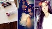 Kourtney Kardashian | Snapchat Videos | October 30th 2017 | ft Kendall Jenner