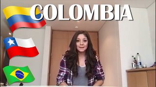 Karol Sevilla I Karol De Viaje Qué Llevo En Mi Maleta? Colombia