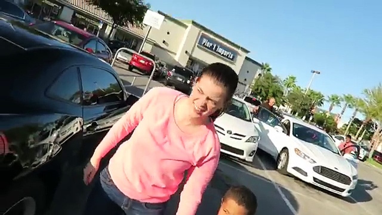 ONE CRAZY KID!!!