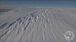 Antarctic Glacier Melting Due to High Winds, Causing Potential Impact to Sea Levels