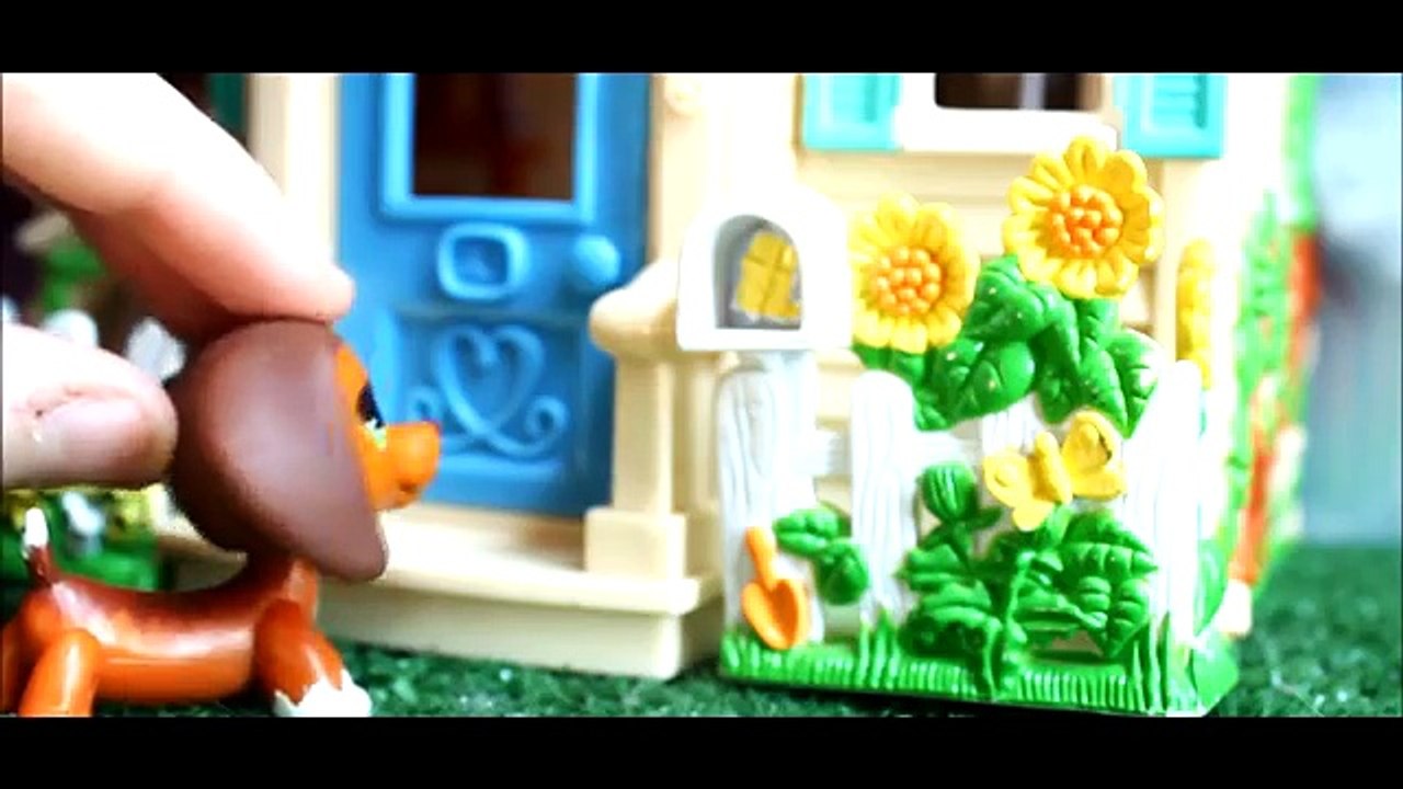 LPS - Red Lights Episode 1 All Locked Up And No Place To Go