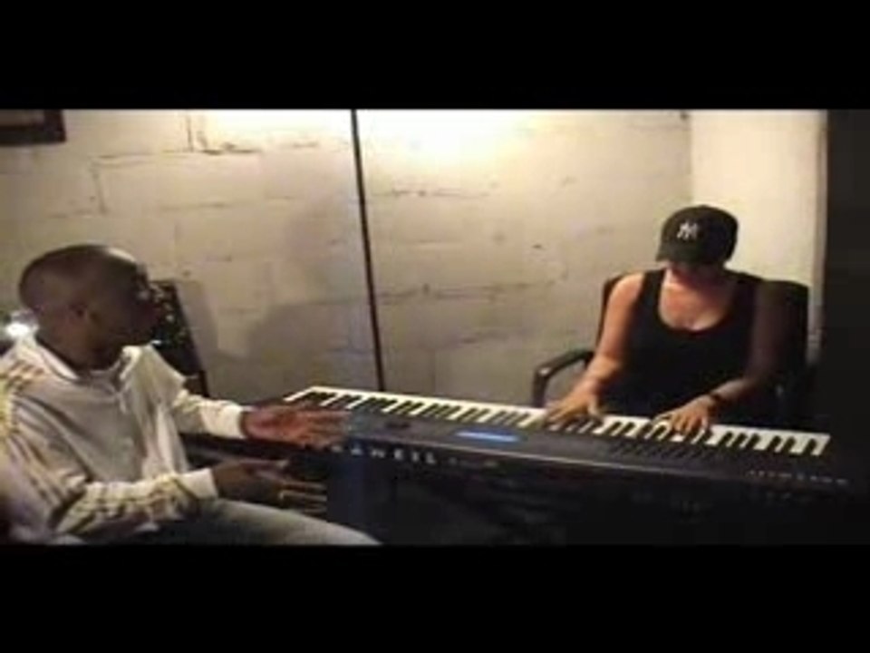 Youssoupha feat.Diams - Anti venus