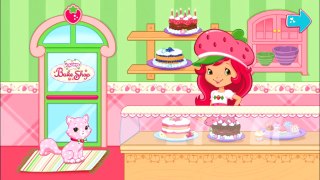 Strawberry Shortcake - Bake Shop