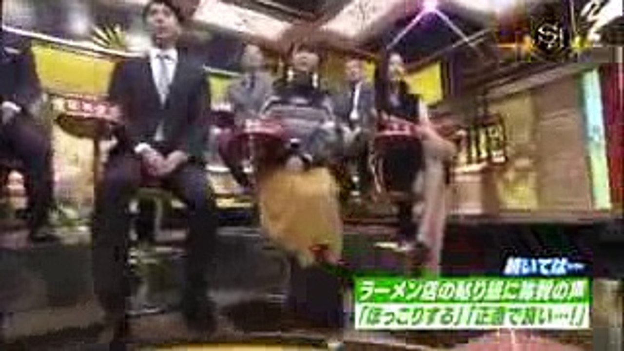 【吉田明世　途中退席】吉田明世アナがサンデージャポン放送中に貧血で途中退席。吉田アナが心配。。。