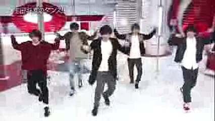 生田斗真ダンス　オシャレイズム