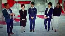 日本テレビ系　おしゃれイズムゲストに出演している水卜麻美アナウンサーに「生足」レギュラーに出演している森　泉さんに「素足」を行ってみた。