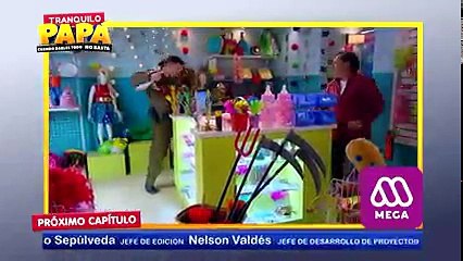 141 Avance  Tranquilo Papá