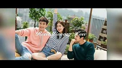 Revolutionary Love korean Drama 2017