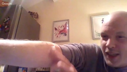 EXCLUSIVE: Rusko just announced on our live stream he is officially 100% cancer free